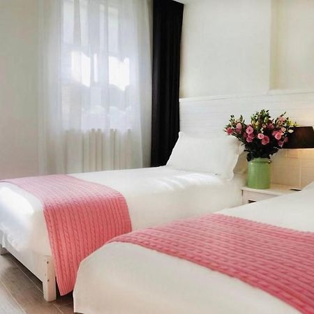 Peking Station Hostel Dış mekan fotoğraf