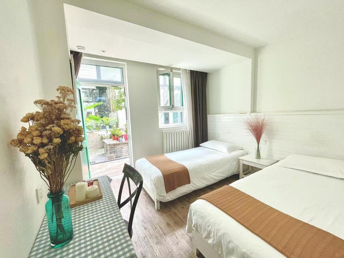 Peking Station Hostel Dış mekan fotoğraf