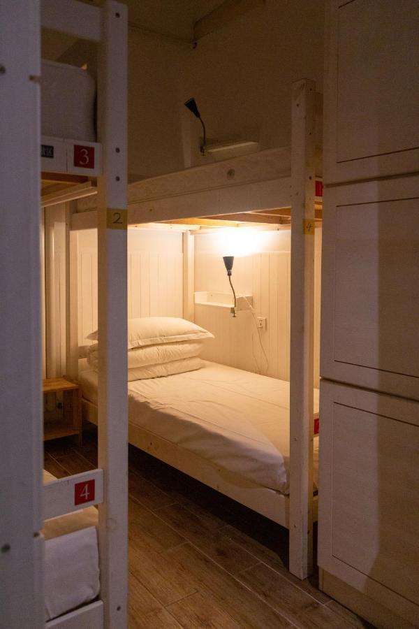 Peking Station Hostel Dış mekan fotoğraf