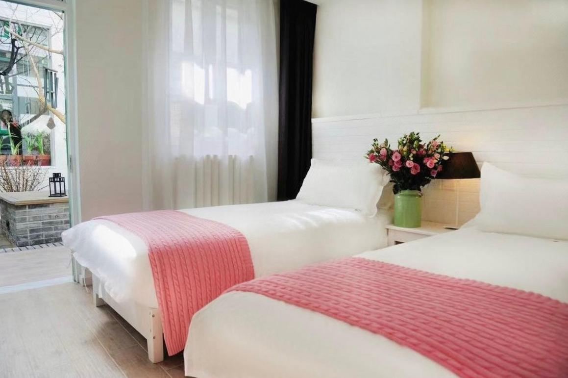 Peking Station Hostel Dış mekan fotoğraf