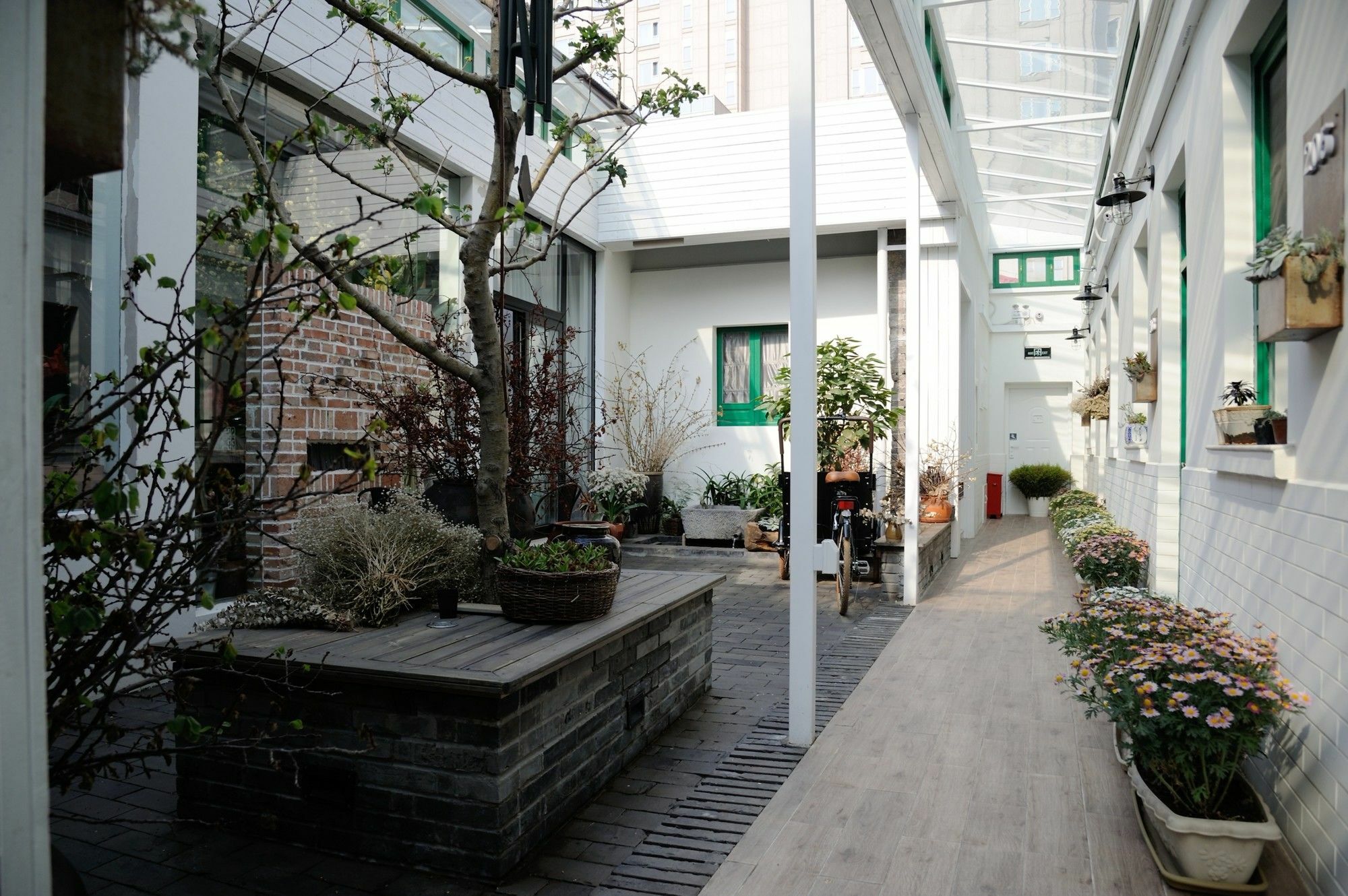 Peking Station Hostel Dış mekan fotoğraf
