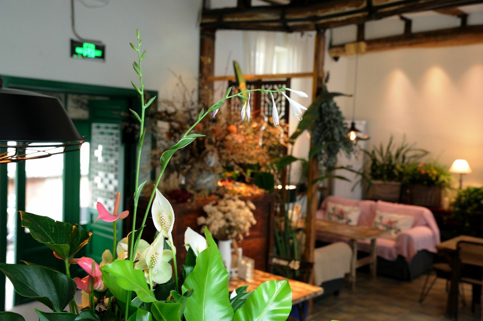 Peking Station Hostel Dış mekan fotoğraf