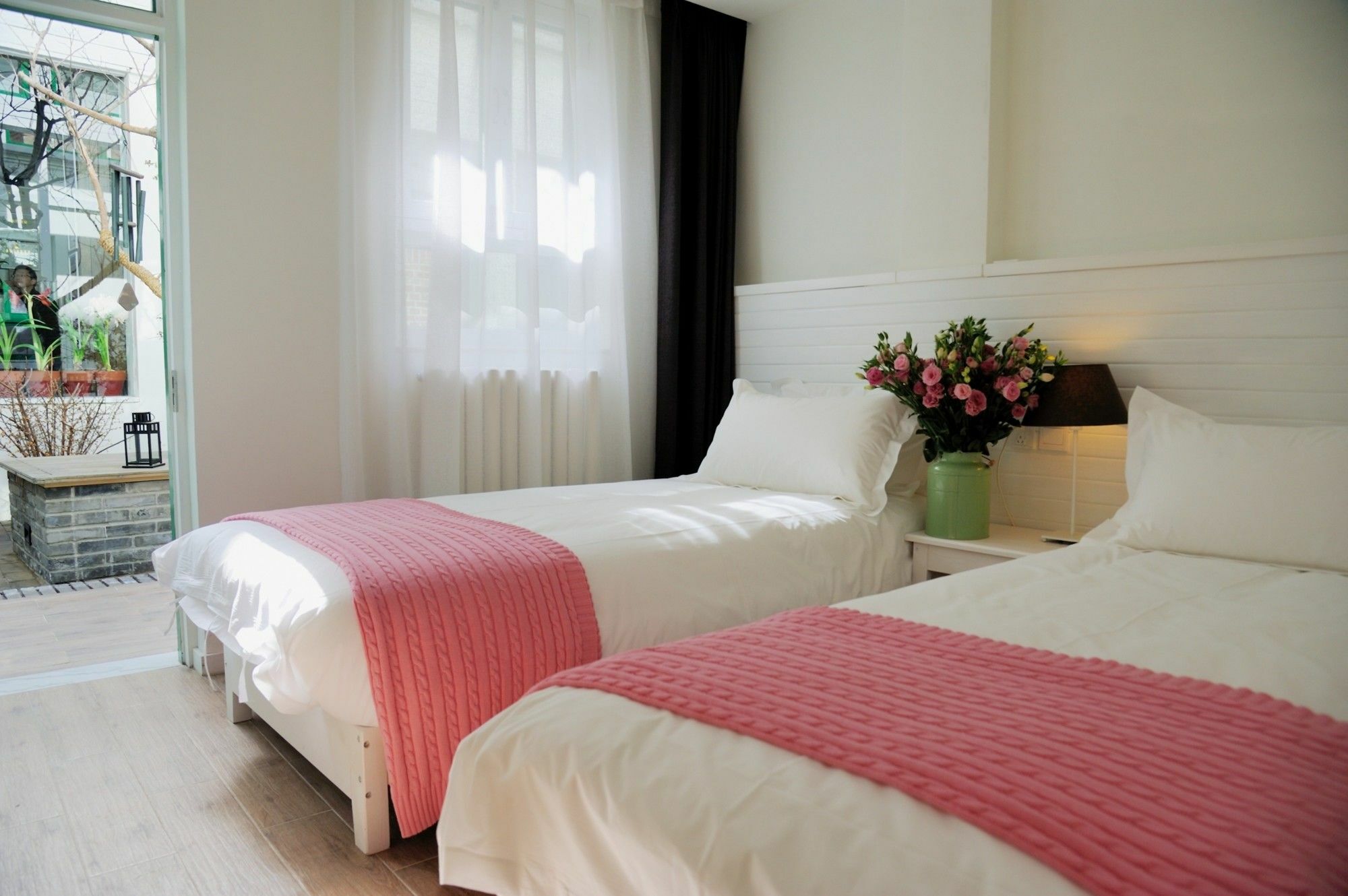 Peking Station Hostel Dış mekan fotoğraf