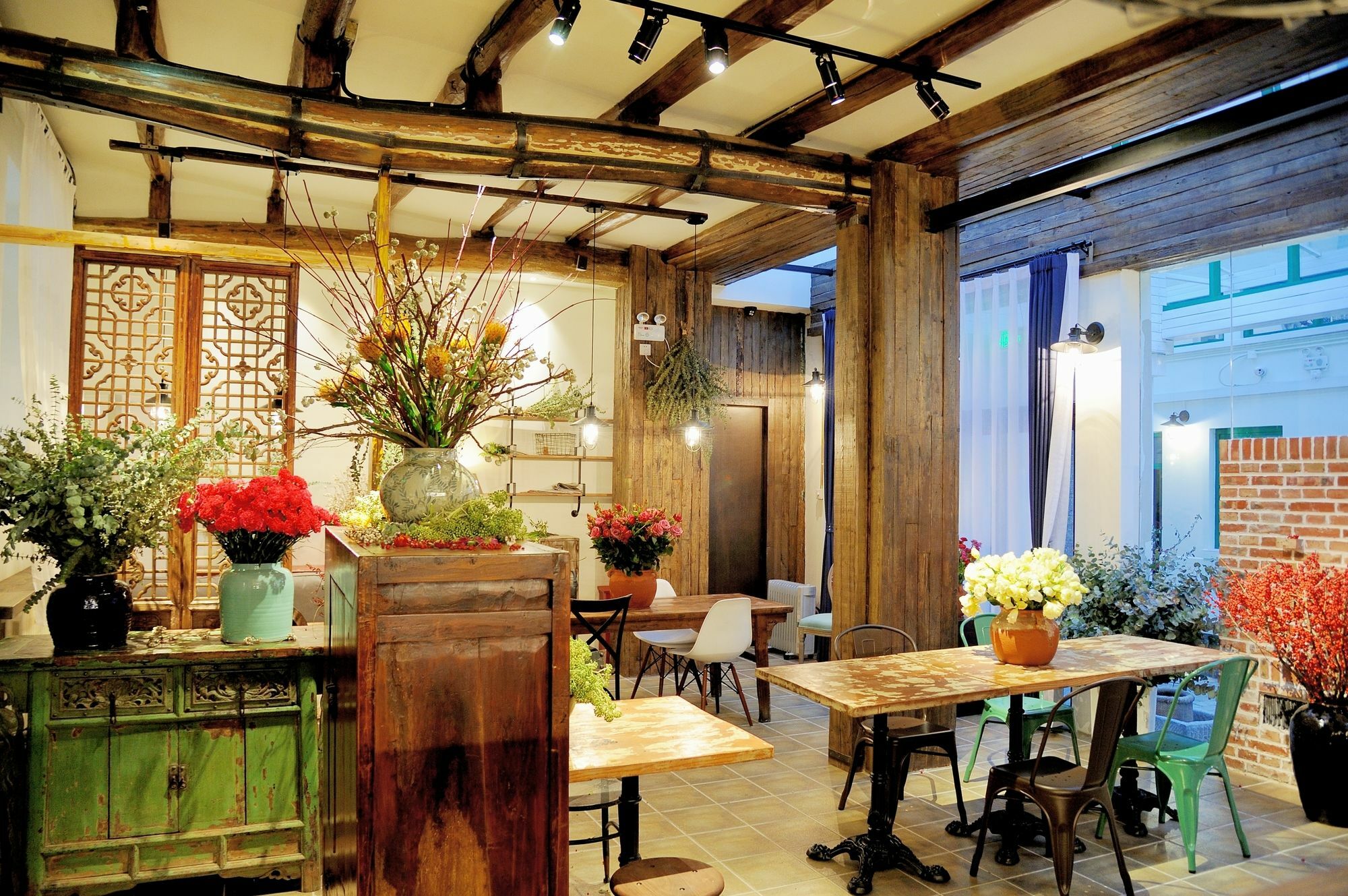 Peking Station Hostel Dış mekan fotoğraf