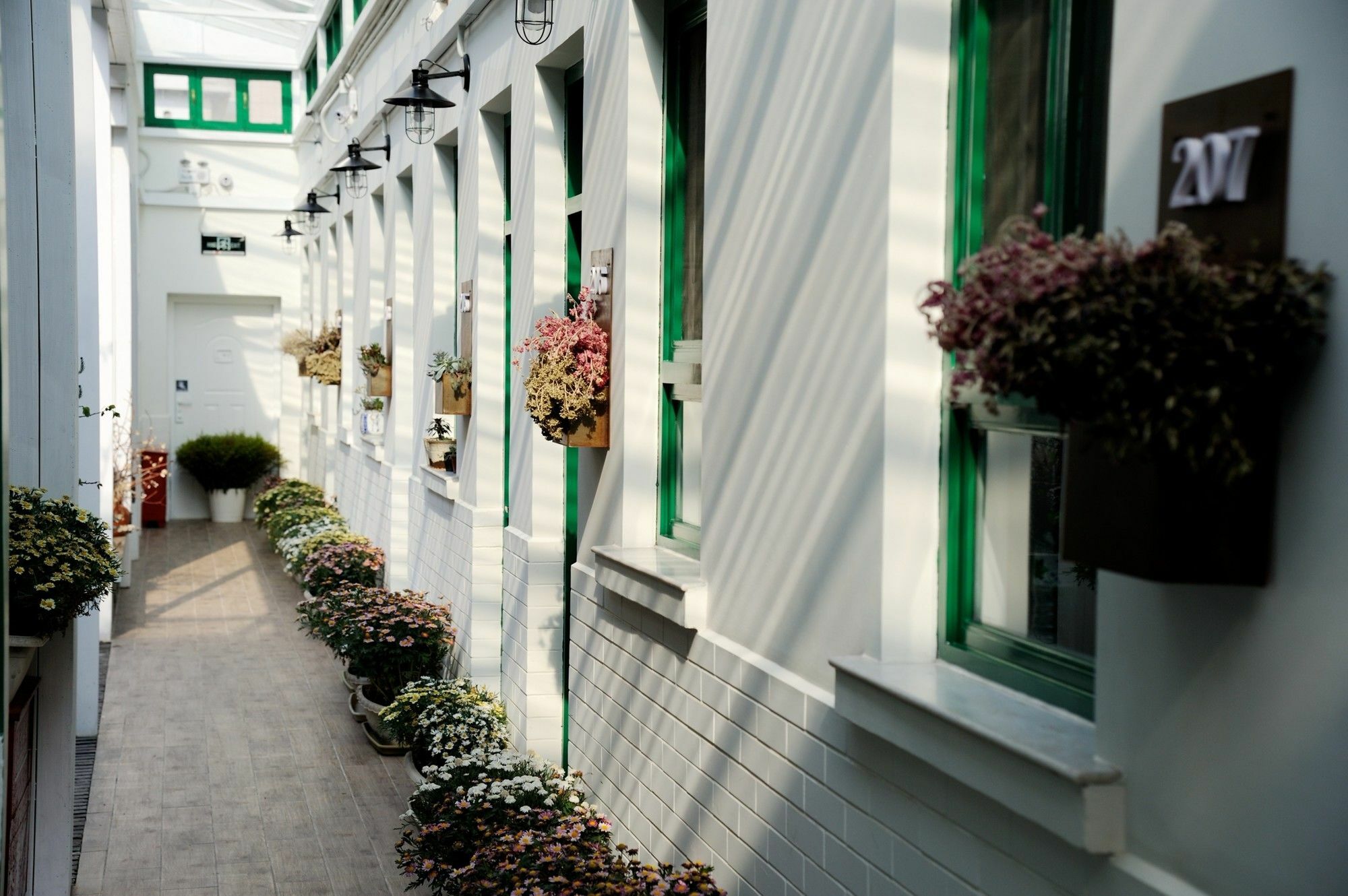 Peking Station Hostel Dış mekan fotoğraf