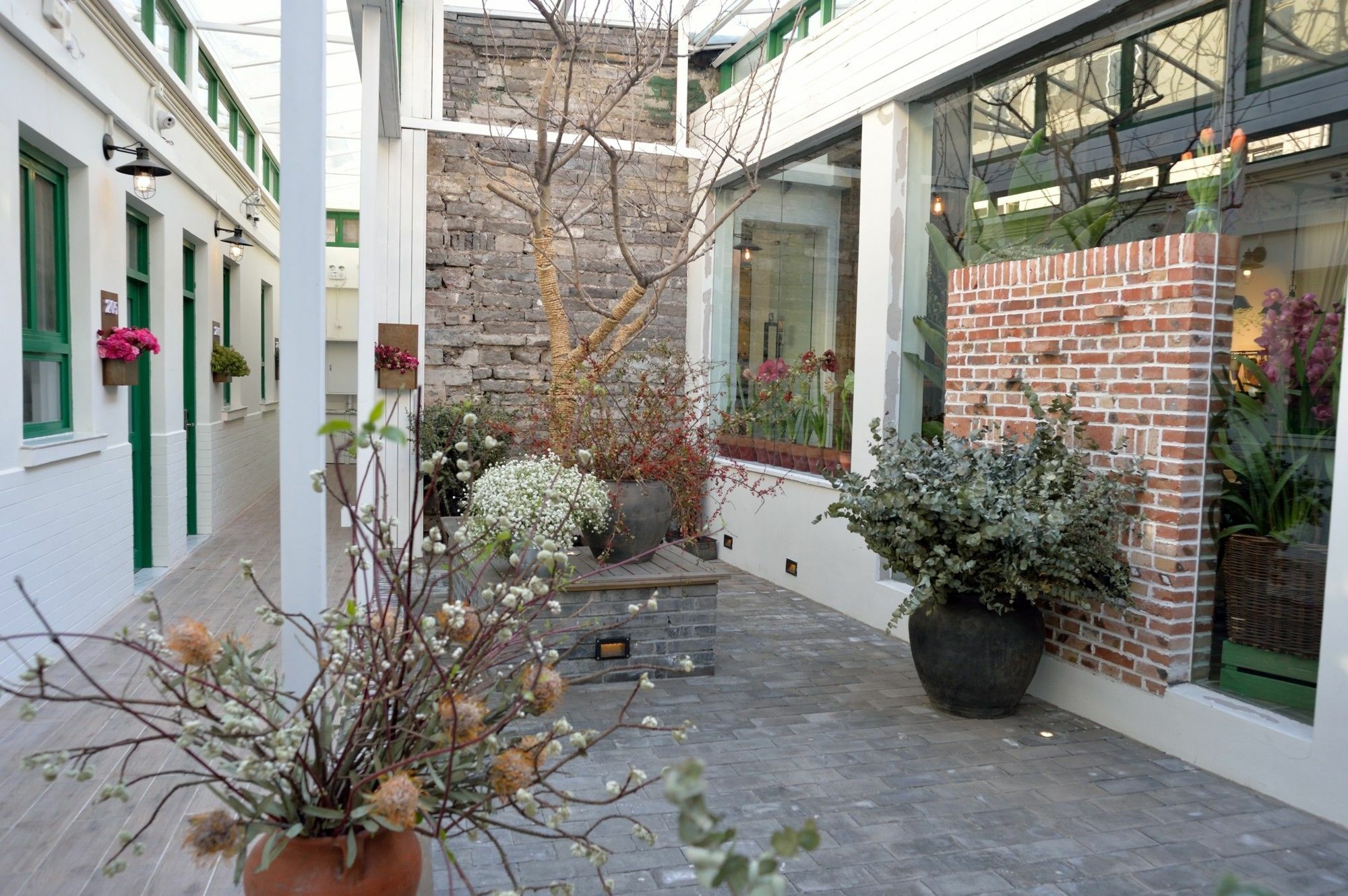 Peking Station Hostel Dış mekan fotoğraf