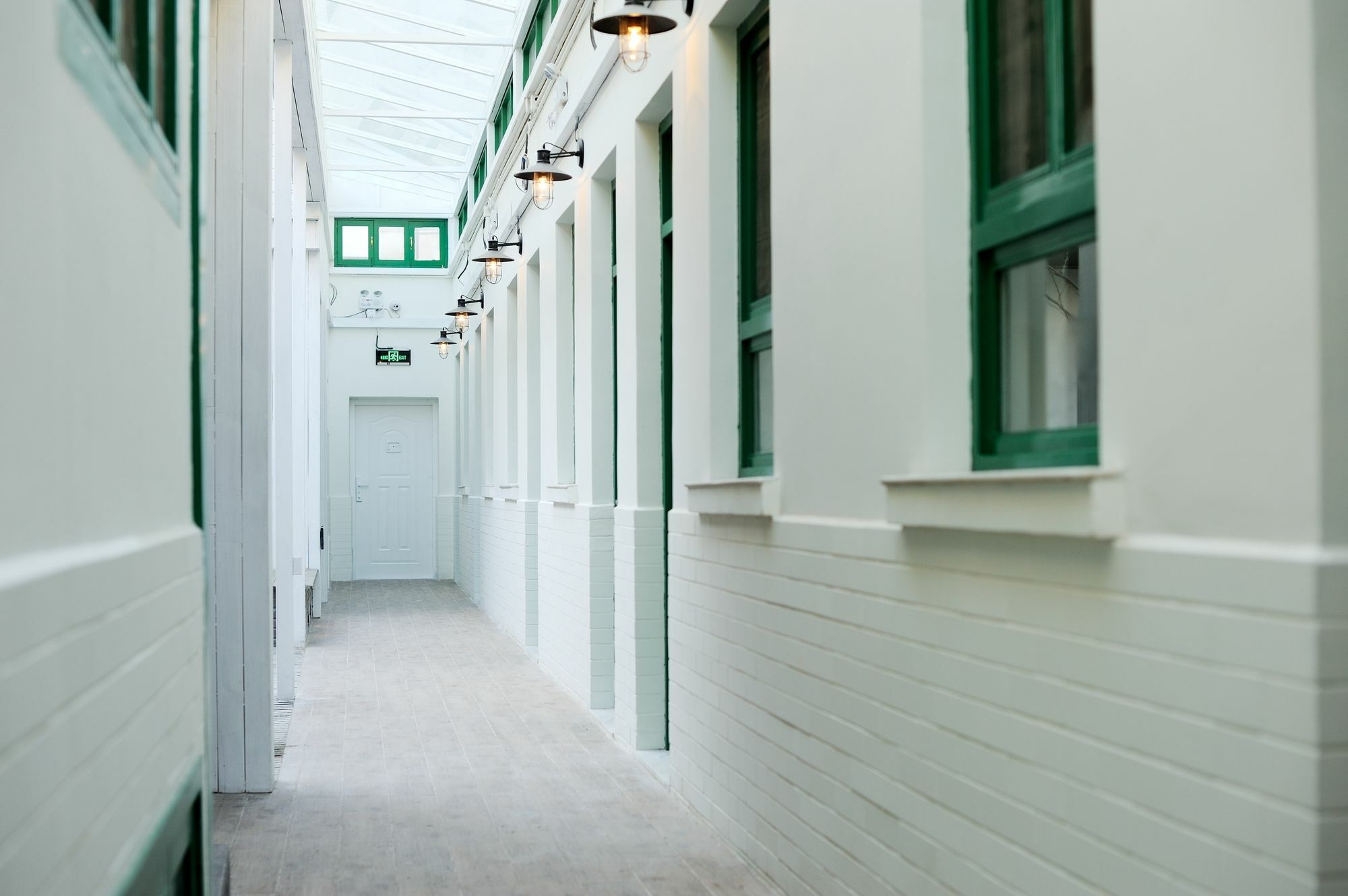 Peking Station Hostel Dış mekan fotoğraf